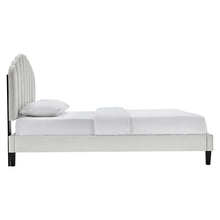 Load image into Gallery viewer, Daisy Performance Velvet Full Platform Bed by Modway