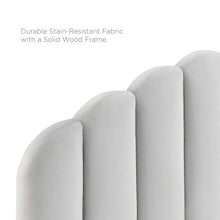Load image into Gallery viewer, Daisy Performance Velvet Full Platform Bed by Modway