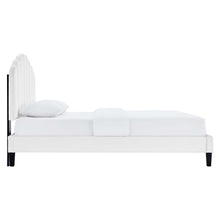 Load image into Gallery viewer, Daisy Performance Velvet Full Platform Bed by Modway