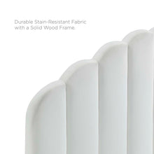 Load image into Gallery viewer, Daisy Performance Velvet Full Platform Bed by Modway