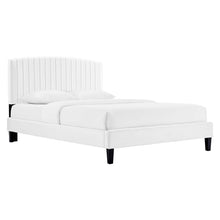 Load image into Gallery viewer, Alessi Performance Velvet Twin Platform Bed by Modway