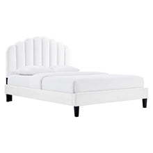Load image into Gallery viewer, Daisy Performance Velvet Twin Platform Bed by Modway