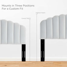 Load image into Gallery viewer, Daisy Performance Velvet Twin Platform Bed by Modway