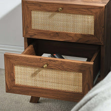 Load image into Gallery viewer, Soma 2-Drawer Nightstand by Modway