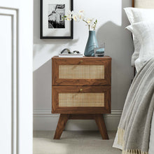 Load image into Gallery viewer, Soma 2-Drawer Nightstand by Modway