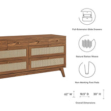 Load image into Gallery viewer, Soma 8-Drawer Dresser by Modway