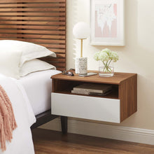 Load image into Gallery viewer, Envision Wall Mount Nightstand by Modway