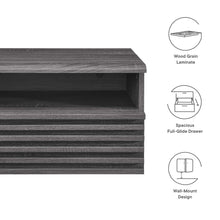 Load image into Gallery viewer, Render Wall-Mount Nightstand by Modway