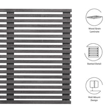 Load image into Gallery viewer, Render Wall Mount Twin Headboard by Modway