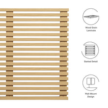 Load image into Gallery viewer, Render Wall Mount Twin Headboard by Modway