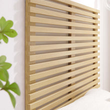 Load image into Gallery viewer, Render Wall Mount Twin Headboard by Modway