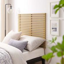 Load image into Gallery viewer, Render Wall Mount Twin Headboard by Modway