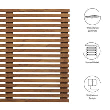 Load image into Gallery viewer, Render Wall Mount Twin Headboard by Modway