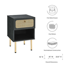 Load image into Gallery viewer, Chaucer Nightstand by Modway