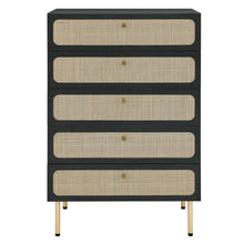 Load image into Gallery viewer, Chaucer 5-Drawer Chest by Modway