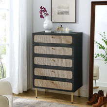 Load image into Gallery viewer, Chaucer 5-Drawer Chest by Modway