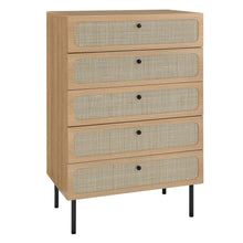 Load image into Gallery viewer, Chaucer 5-Drawer Chest by Modway