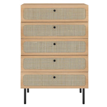 Load image into Gallery viewer, Chaucer 5-Drawer Chest by Modway