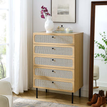 Load image into Gallery viewer, Chaucer 5-Drawer Chest by Modway