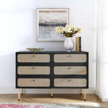 Load image into Gallery viewer, Chaucer 6-Drawer Compact Dresser by Modway