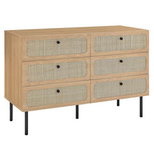 Load image into Gallery viewer, Chaucer 6-Drawer Compact Dresser by Modway