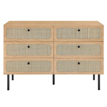 Load image into Gallery viewer, Chaucer 6-Drawer Compact Dresser by Modway