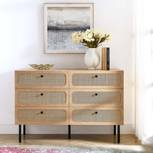 Load image into Gallery viewer, Chaucer 6-Drawer Compact Dresser by Modway