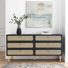 Load image into Gallery viewer, Chaucer 6-Drawer Dresser by Modway