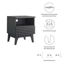 Load image into Gallery viewer, Render Nightstand by Modway
