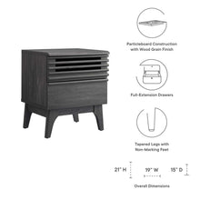 Load image into Gallery viewer, Render Nightstand by Modway