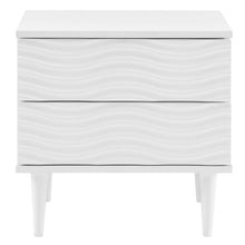 Load image into Gallery viewer, Wavelet 2-Drawer Nightstand by Modway