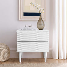 Load image into Gallery viewer, Wavelet 2-Drawer Nightstand by Modway