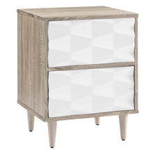 Load image into Gallery viewer, Vespera 2-Drawer Nightstand by Modway