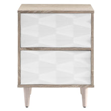 Load image into Gallery viewer, Vespera 2-Drawer Nightstand by Modway
