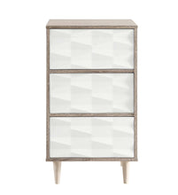 Load image into Gallery viewer, Vespera 3-Drawer Chest