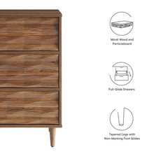 Load image into Gallery viewer, Vespera 3-Drawer Chest