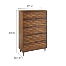 Load image into Gallery viewer, Vespera 5-Drawer Chest by Modway
