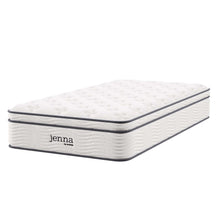 Load image into Gallery viewer, Jenna 12" Innerspring and Foam Twin Mattress by Modway