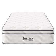 Load image into Gallery viewer, Jenna 12" Innerspring and Foam Twin Mattress by Modway