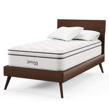Load image into Gallery viewer, Jenna 12" Innerspring and Foam Twin Mattress by Modway