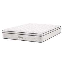 Load image into Gallery viewer, Jenna 12" Innerspring and Foam King Mattress by Modway