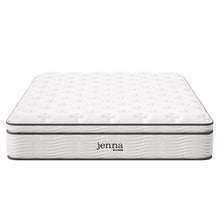 Load image into Gallery viewer, Jenna 12" Innerspring and Foam California King Mattress by Modway