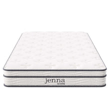 Load image into Gallery viewer, Jenna 6" Innerspring and Foam Narrow Twin Mattress by Modway