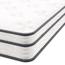Load image into Gallery viewer, Jenna 6" Innerspring and Foam Narrow Twin Mattress by Modway