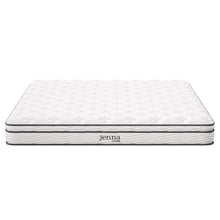Load image into Gallery viewer, Jenna 6" Innerspring and Foam King Mattress by Modway