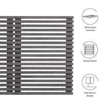 Load image into Gallery viewer, Render Wall Mount Queen Headboard by Modway