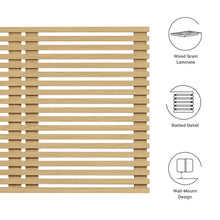Load image into Gallery viewer, Render Wall Mount Queen Headboard by Modway
