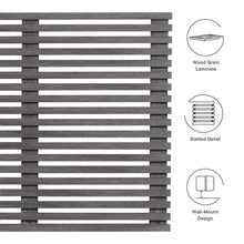 Load image into Gallery viewer, Render Wall Mount King Headboard by Modway