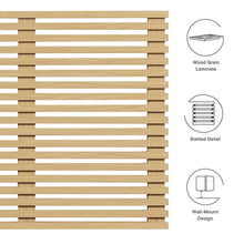 Load image into Gallery viewer, Render Wall Mount King Headboard by Modway