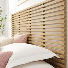 Load image into Gallery viewer, Render Wall Mount King Headboard by Modway